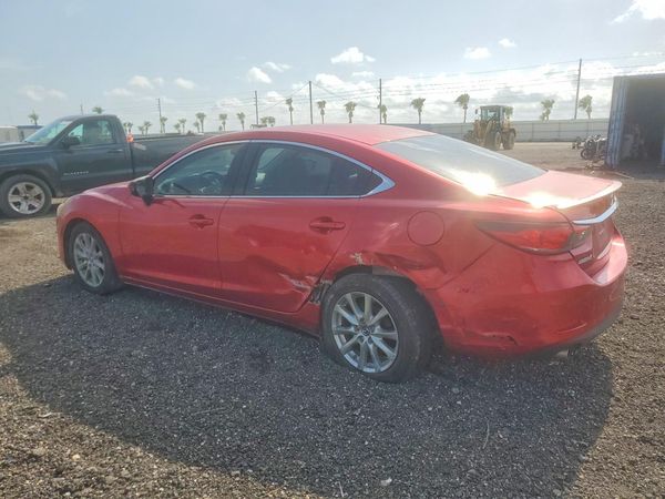 2015 MAZDA 6 Touring/GS