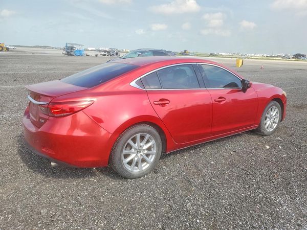 2015 MAZDA 6 Touring/GS