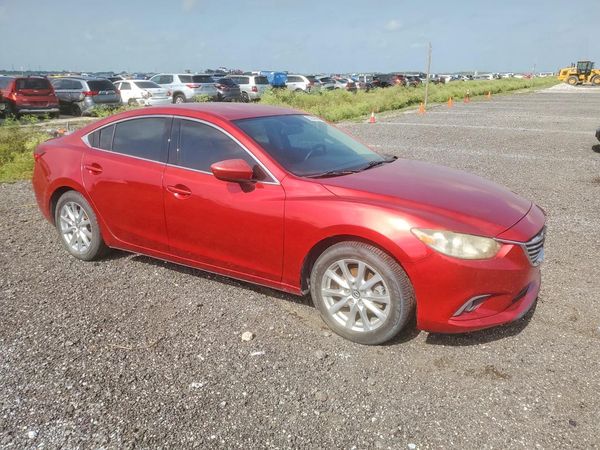 2015 MAZDA 6 Touring/GS