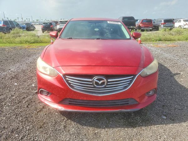 2015 MAZDA 6 Touring/GS