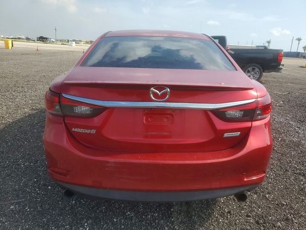 2015 MAZDA 6 Touring/GS