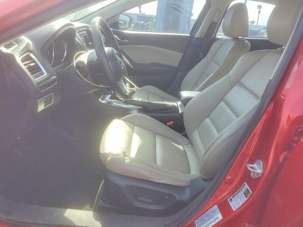 2015 MAZDA 6 Touring/GS