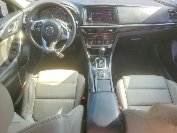 2015 MAZDA 6 Touring/GS