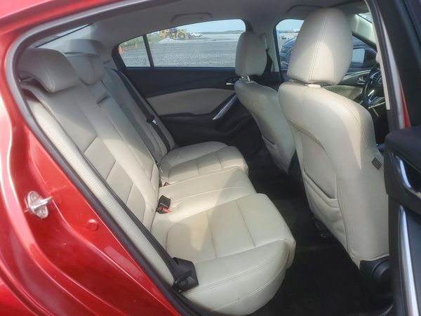 2015 MAZDA 6 Touring/GS