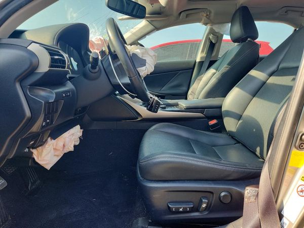 2014 LEXUS IS 350