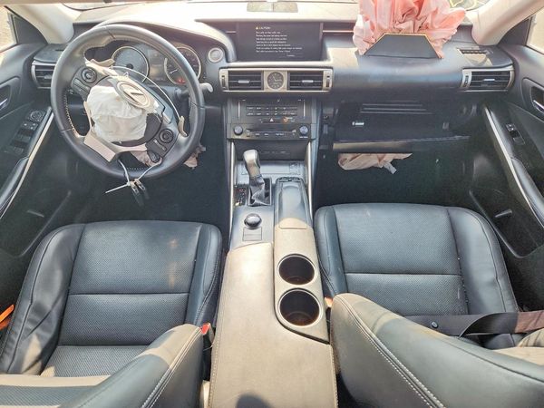 2014 LEXUS IS 350