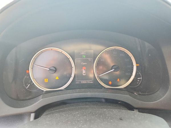 2014 LEXUS IS 350