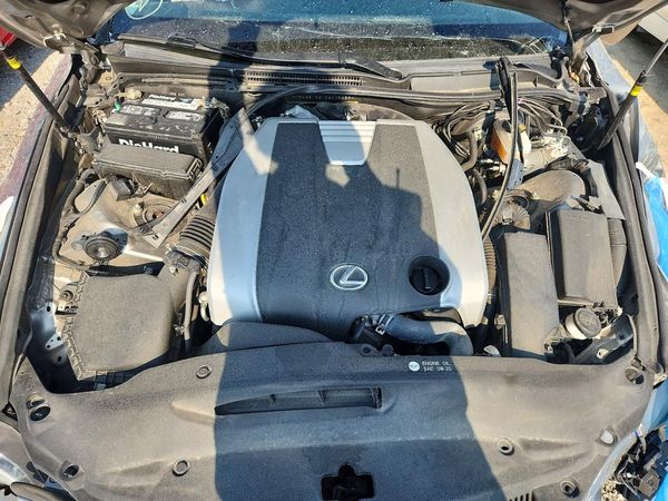 2014 LEXUS IS 350