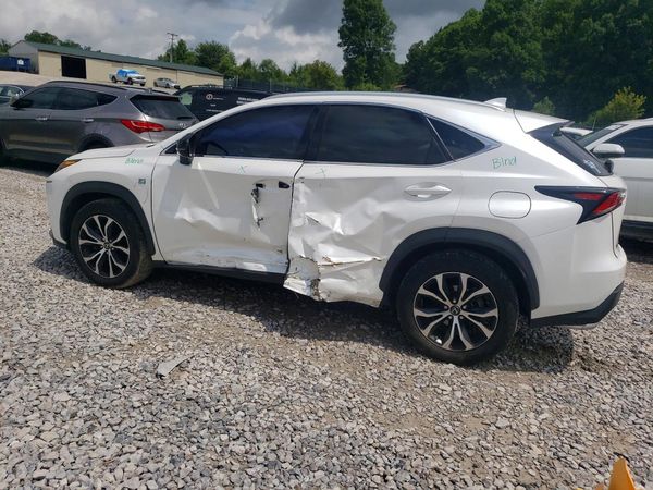 2015 LEXUS NX 200t Luxury