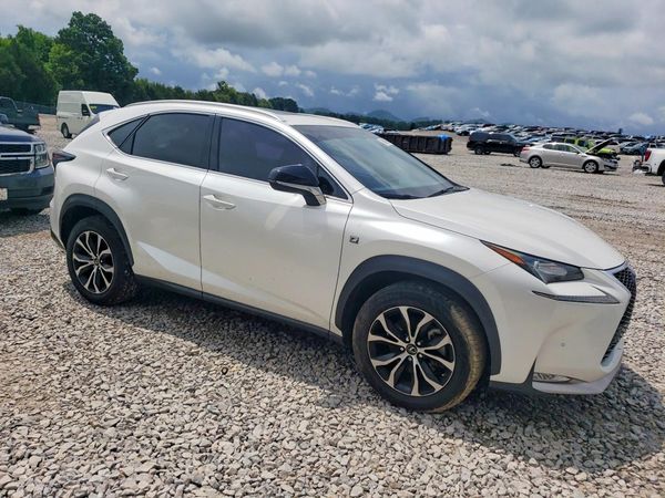 2015 LEXUS NX 200t Luxury