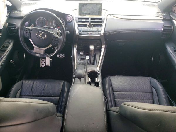 2015 LEXUS NX 200t Luxury