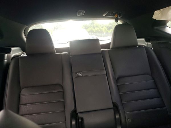 2015 LEXUS NX 200t Luxury