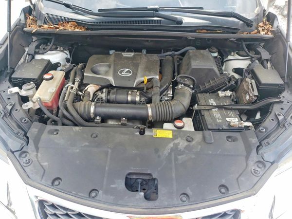 2015 LEXUS NX 200t Luxury