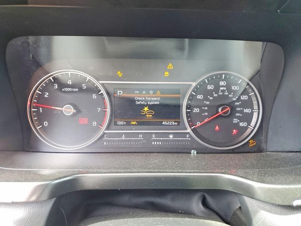2023 KIA SORENTO LX