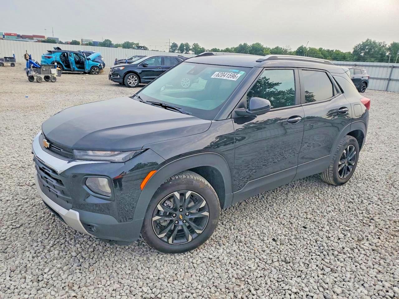 2023 CHEVROLET TRAILBLAZER LT