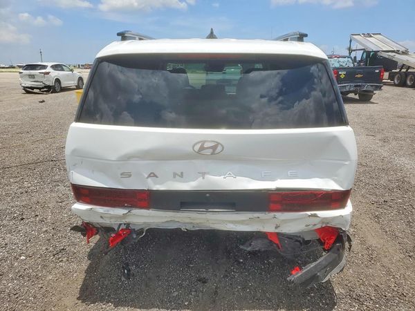 2024 HYUNDAI SANTA FE SEL