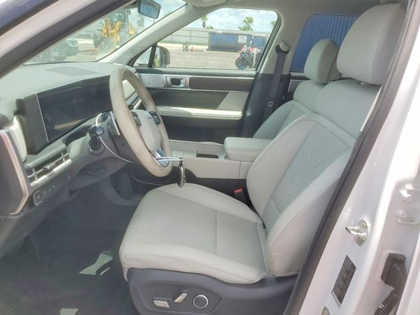 2024 HYUNDAI SANTA FE SEL