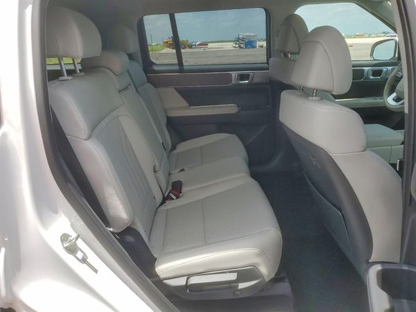 2024 HYUNDAI SANTA FE SEL