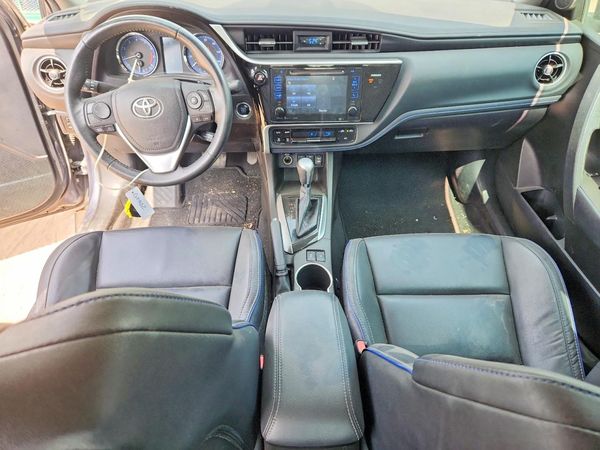 2017 TOYOTA COROLLA