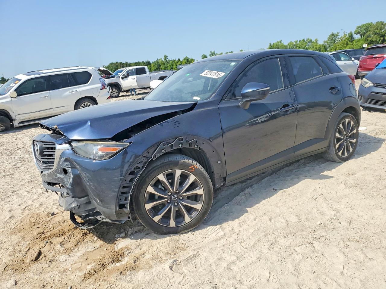 2019 MAZDA CX-3 Touring