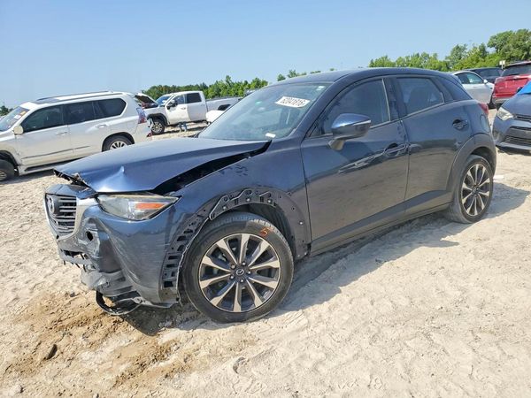 2019 MAZDA CX-3 Touring