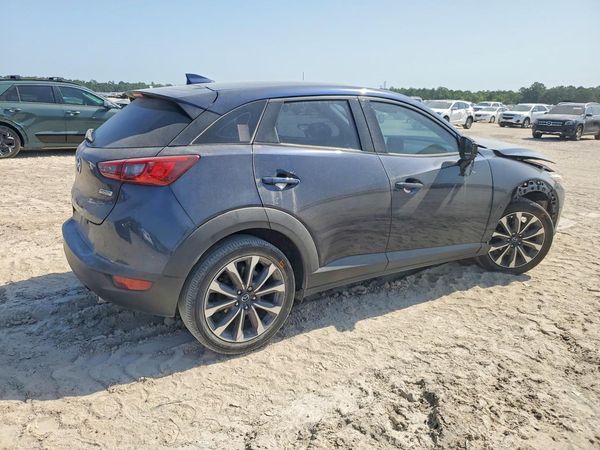 2019 MAZDA CX-3 Touring