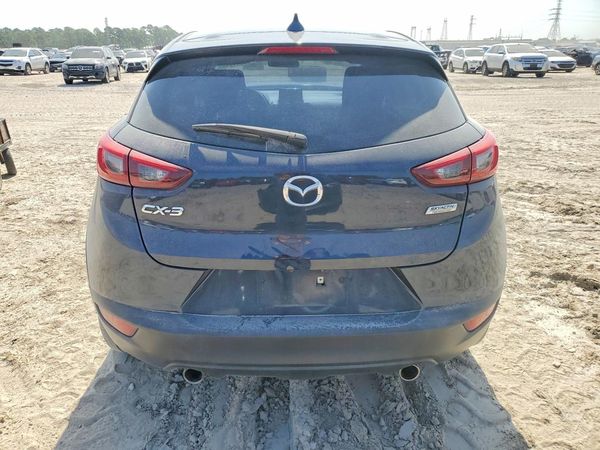 2019 MAZDA CX-3 Touring