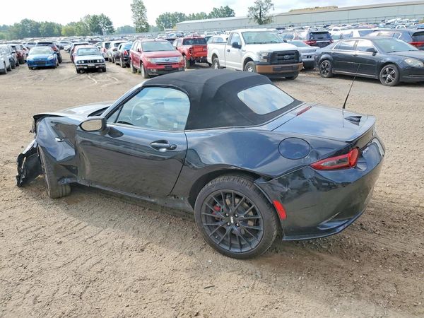 2016 MAZDA MX-5 MIATA Club/GS
