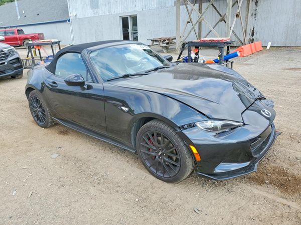 2016 MAZDA MX-5 MIATA Club/GS