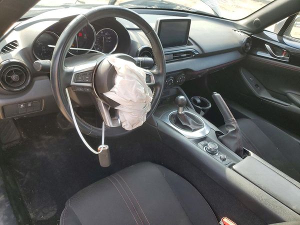 2016 MAZDA MX-5 MIATA Club/GS