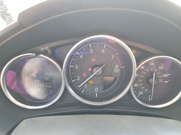 2016 MAZDA MX-5 MIATA Club/GS