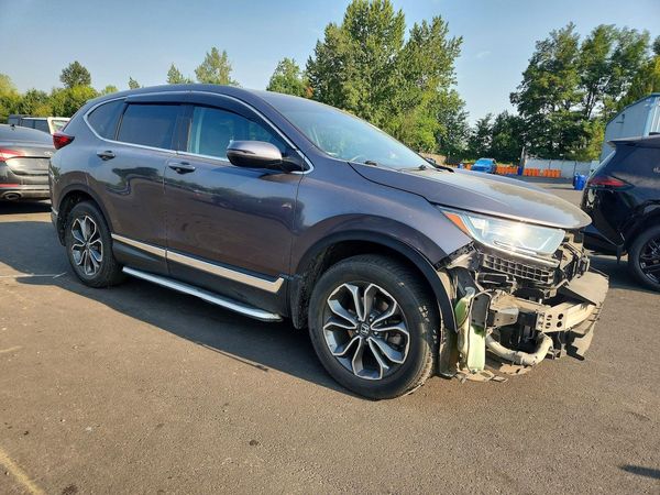 2021 HONDA CR-V EX