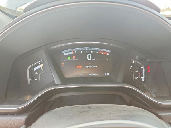 2021 HONDA CR-V EX