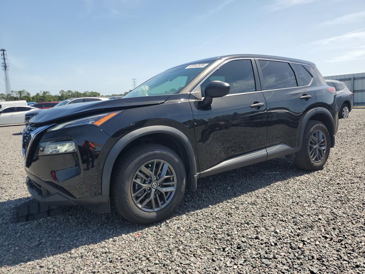 2021 NISSAN ROGUE S