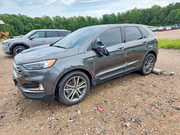 2020 FORD EDGE