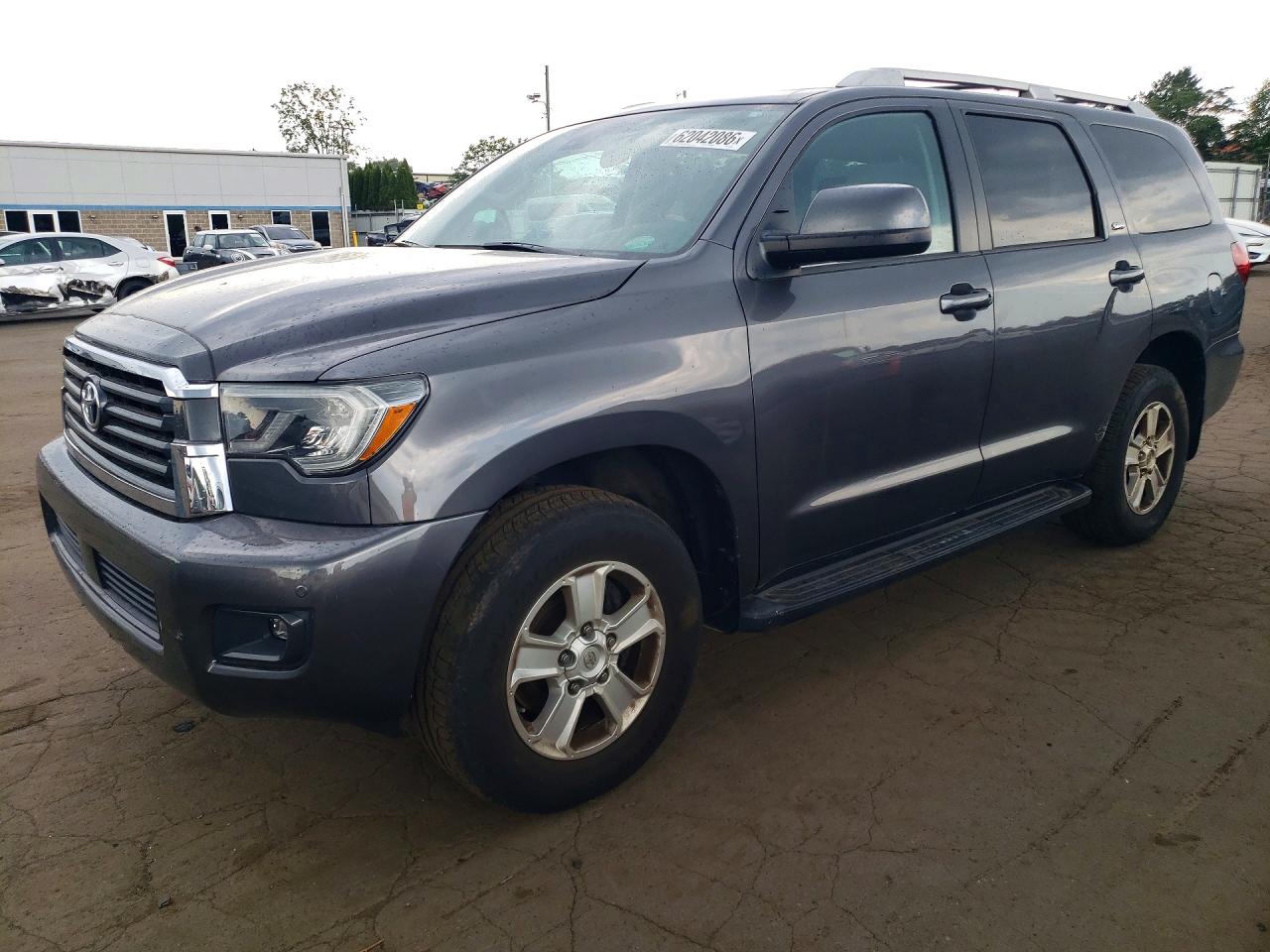 2018 TOYOTA SEQUOIA