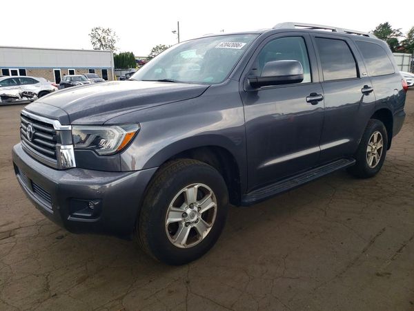 2018 TOYOTA SEQUOIA