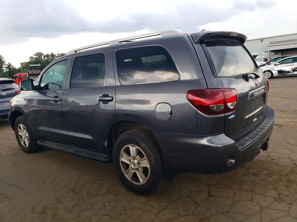 2018 TOYOTA SEQUOIA