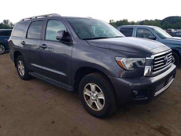 2018 TOYOTA SEQUOIA