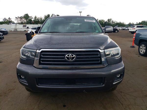 2018 TOYOTA SEQUOIA