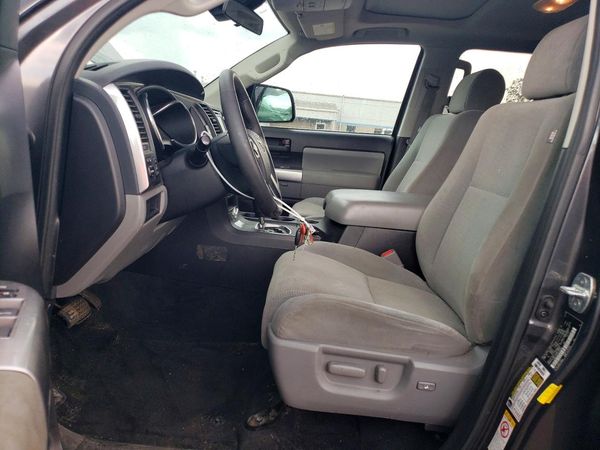 2018 TOYOTA SEQUOIA
