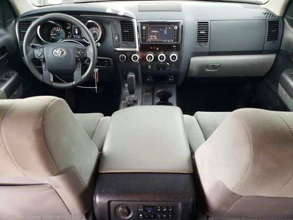 2018 TOYOTA SEQUOIA