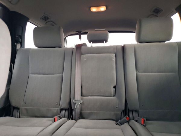 2018 TOYOTA SEQUOIA