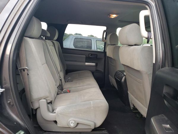 2018 TOYOTA SEQUOIA