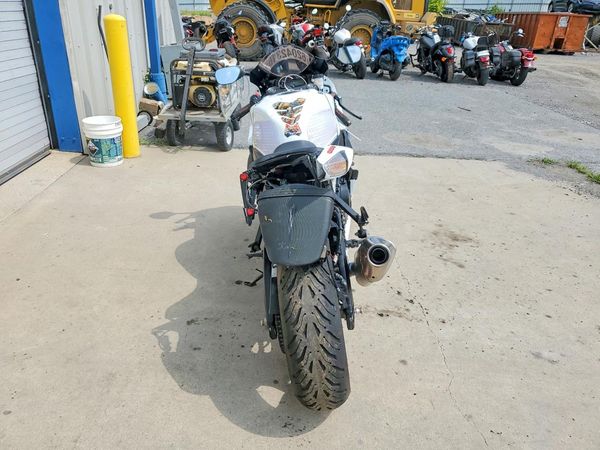 2025 SUZUKI GSXR600