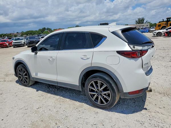 2017 MAZDA CX-5 Grand Touring