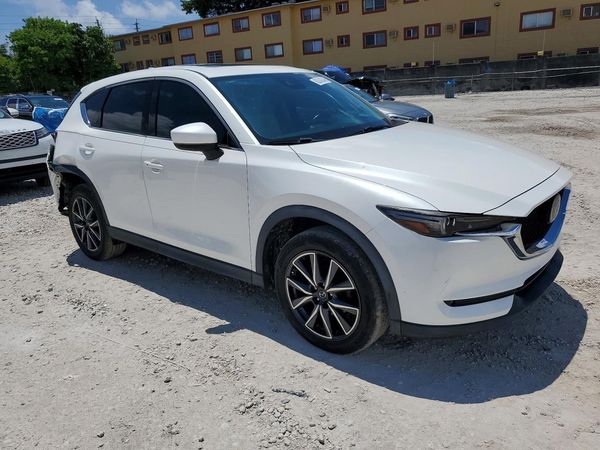 2017 MAZDA CX-5 Grand Touring