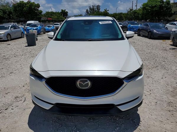 2017 MAZDA CX-5 Grand Touring