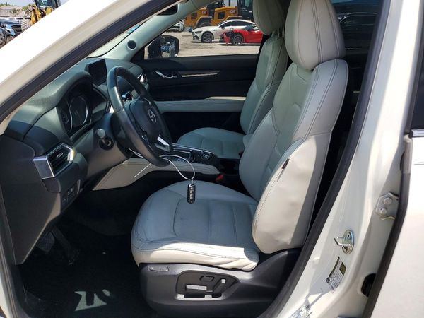 2017 MAZDA CX-5 Grand Touring