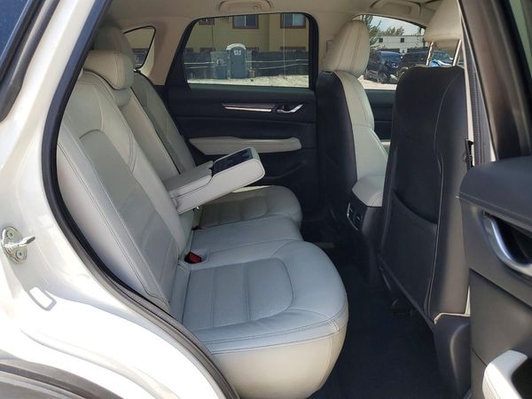 2017 MAZDA CX-5 Grand Touring